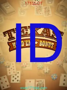 TexasHoldemBonus